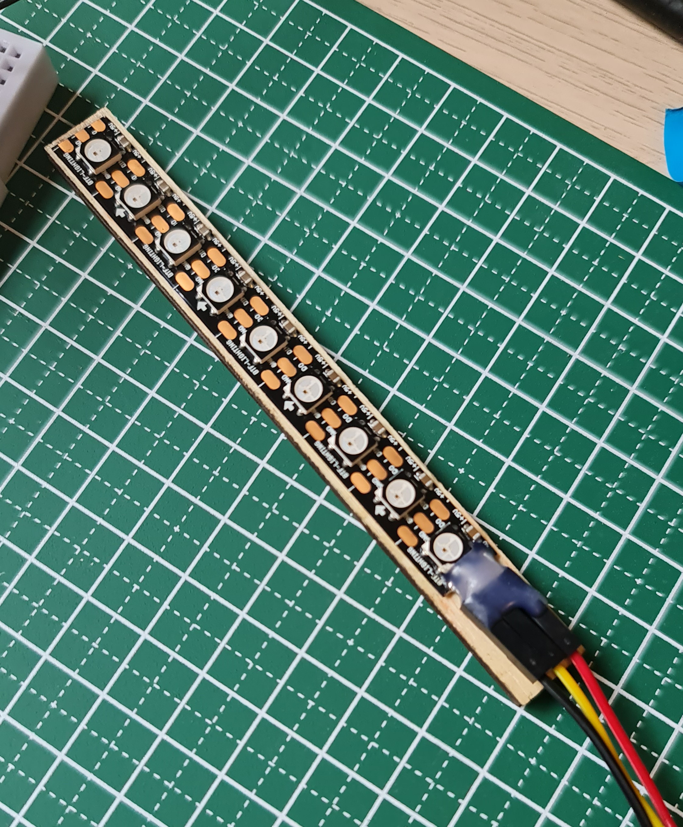 led solder